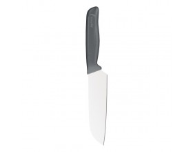 ZYLISS Нож Сантоку - 15 см. - сив