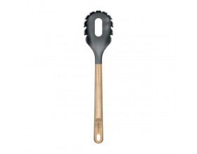 ZYLISS Лъжица за паста с дръжка от дъб