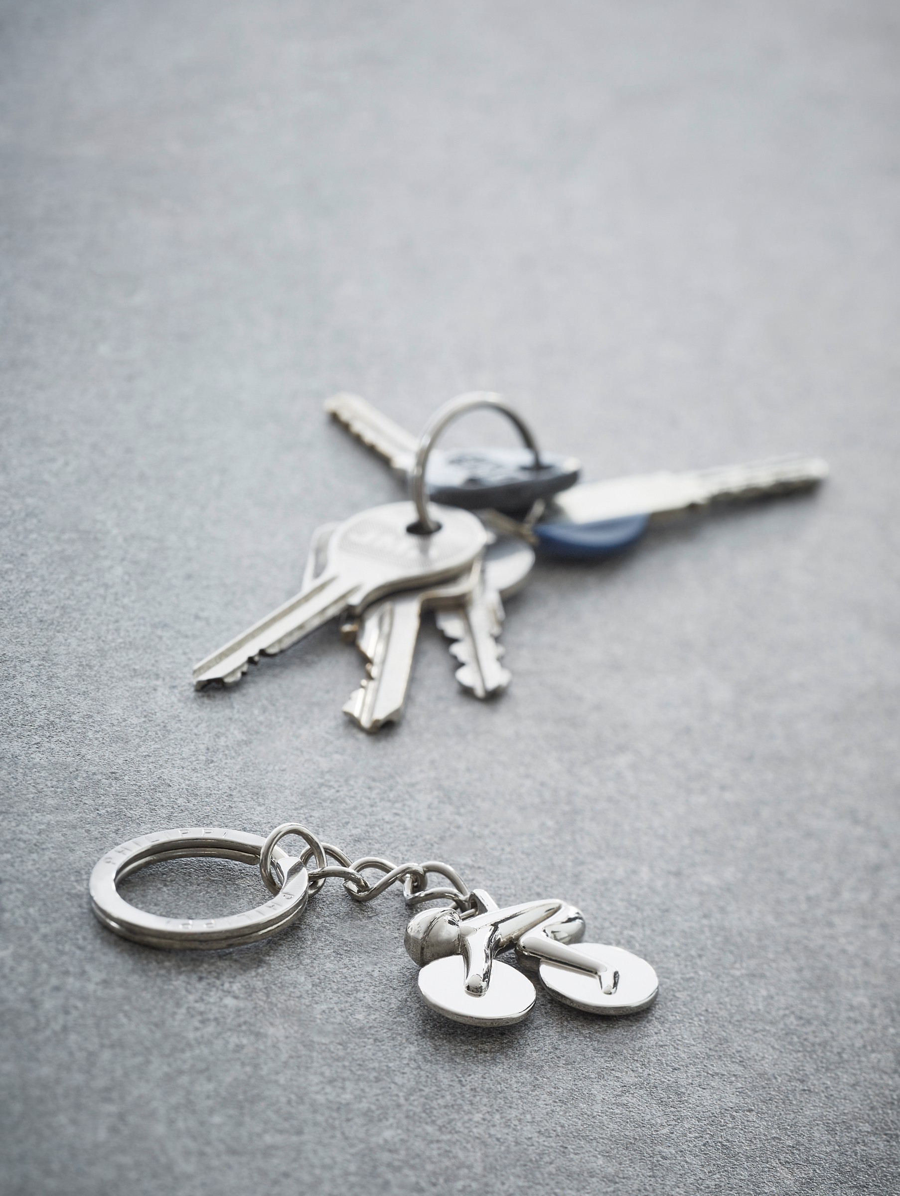 PHILIPPI Ключодържател колоездач “BICI“