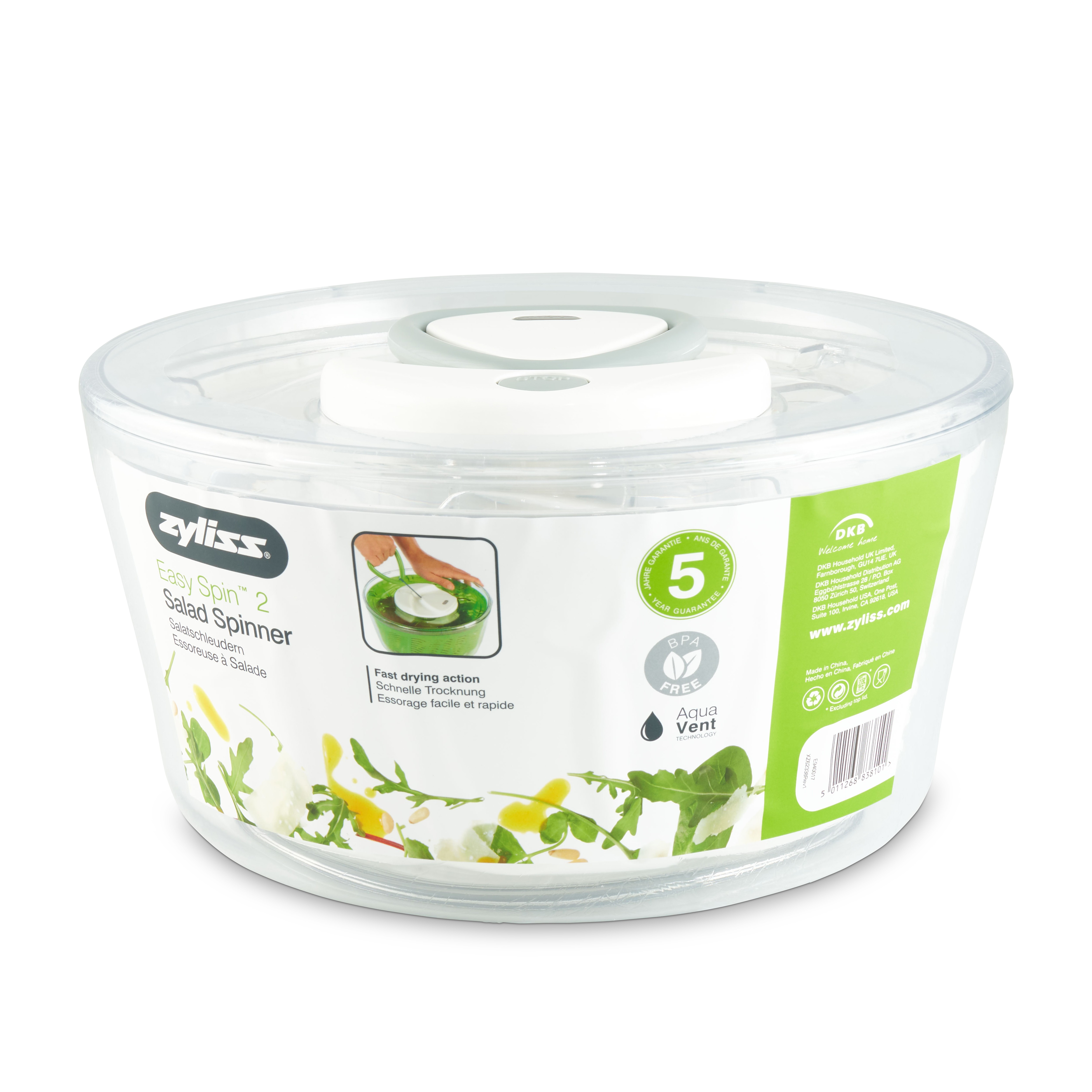 Spin easy. Salad Spinner. Спиннер для салата.