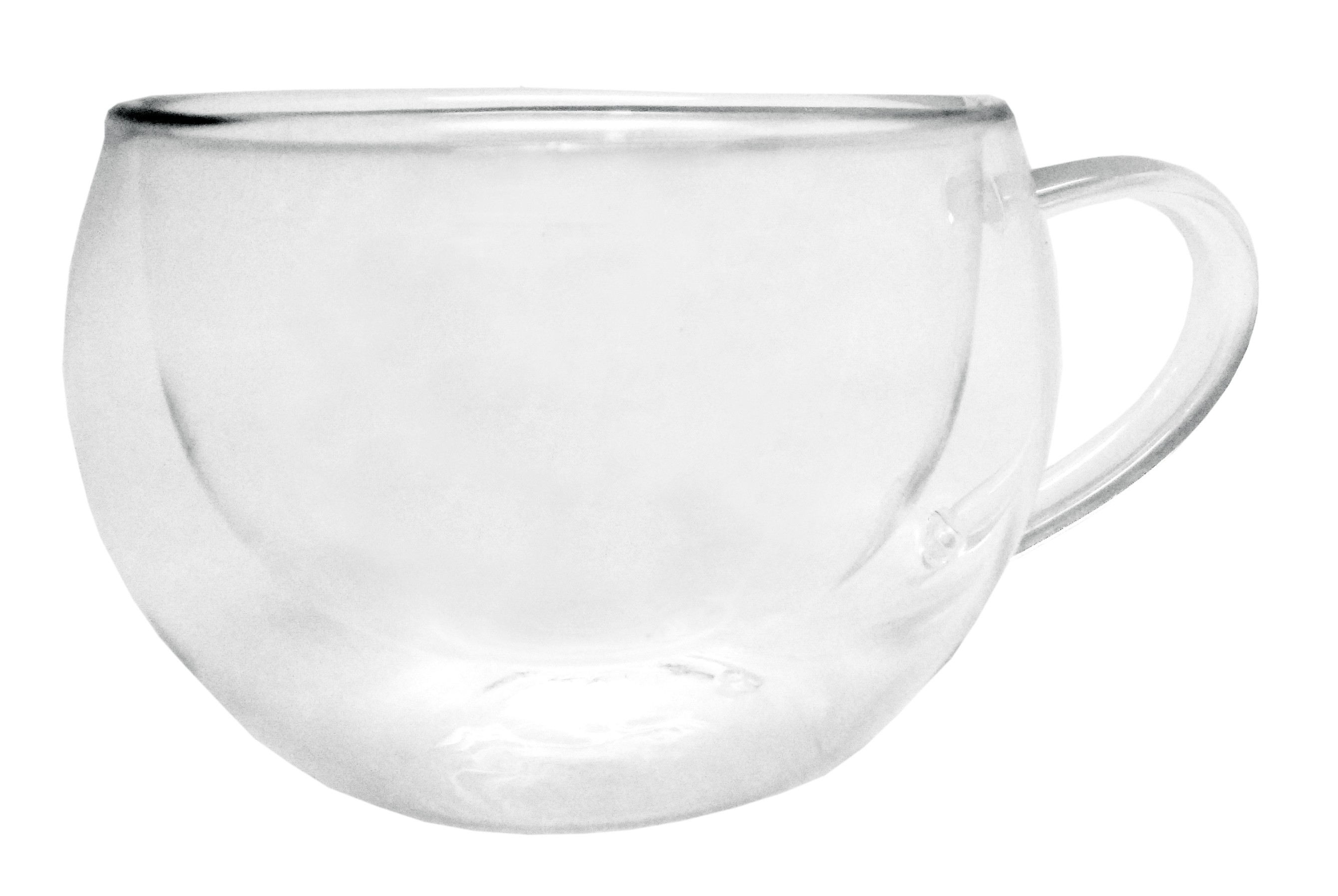 Nerthus Komplekt Ot 2 Br Dvustenni Stkleni Chashi 200 Ml