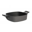 SKK Тава дълбока 8 см. - 28х28 см.