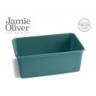 JAMIE OLIVER Правоъгълна форма за печене - 19 х 11,5 см - цвят атлантическо зелено