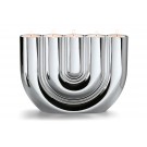 PHILIPPI Свещник “DOUBLE U“ 