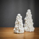 PHILIPPI Коледна елха SNOWNBALL - размер S