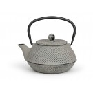 BREDEMEIJER Чугунен чайник “Jang“ - сив - 0.8  л.