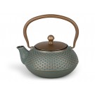 BREDEMEIJER Чугунен чайник “Jiangxi“ - син - 0,7 л