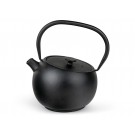 BREDEMEIJER Чугунен чайник “Guizhou“ - черен - 0,75 л