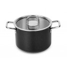 SILAMPOS Тенджера с капак Comfort Black -  Ø 20см. 