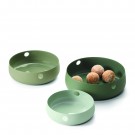 PHILIPPI Комплект от 3 купи / фруктиери “COPENHAGEN“ - размер M