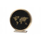 4LIVING Часовник будилник “Globe“ - Ø12 см.