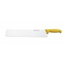 IVO Cutelarias Нож за сирена "CHEESE"- 36 см - жълта дръжка
