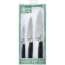JAMIE OLIVER Комплект ножове - 3 части 