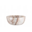 MAKU Мраморна купичка Ø7 см - бежова