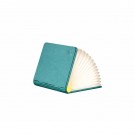 GINGKO Смарт лампа “Super Mini Book“ - цвят лагунен тюркоаз
