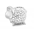 ZILVERSTAD Детска касичка“Овца“ - цвят сребро