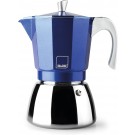 IBILI Кафеварка за 3 кафета “Elba“ - цвят син 