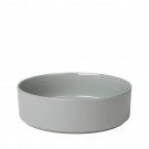 BLOMUS Дълбока купа PILAR, Ø27 см - цвят светло-сив (Mirage Grey)
