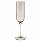 BLOMUS Комплект от 4 бр чаши за вино FUUM, 210 мл - цвят опушено бежово (Nomad)
