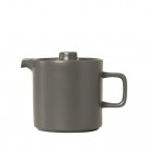 BLOMUS Чайник PILAR, 1л - цвят сив (Pewter)