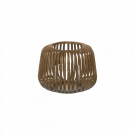 BLOMUS Свещник “LITO“ - размер XS - цвят ръжда