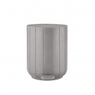 BLOMUS Кош за отпадъци KUA - цвят светло сив (Micro Chip) - 3 л.