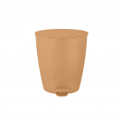 BLOMUS Кош за отпадъци AVA - цвят кафяв (Tan) - 3 л.