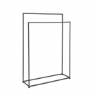 BLOMUS Двойна поставка за кърпи MODO - цвят черен