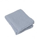 BLOMUS Вафлена кърпа "CARO" - цвят син, 50х100 см