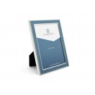 ZILVERSTAD Рамка за снимки със сребърно покритие “Colore“ - 13х18 см. - синя