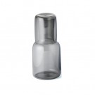 PHILIPPI Кана / гарафа с чаша “VIVA“, 700 мл. - цвят сив