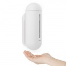 UMBRA Диспенсър за сапун за стенен монтаж “PENGUIN“ - цвят бял