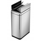 EKO Сензорен кош за отпадъци “PHANTOM DELUXE“- 45 литра - мат