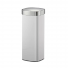 EKO Кош с TOUCH механизъм “LOFT TOUCH“ - 40л - сив 