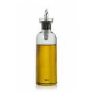 AdHoc Диспенсър за олио или оцет AromaPour - 500 мл. - сив