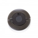 AdHoc Тапа за шампанско Gusto - черна