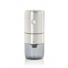 AdHoc Електрическа акумулаторна кафемелачка iMill - стомана