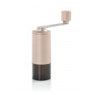 AdHoc Ръчна кафемелачка Moro - цвят мед