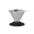 AdHoc Филтър за кафе Impact - неръждаема стомана