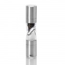 AdHoc Двойна мелничка за сол и пипер DuoMill Pure - 22 см. - стомана