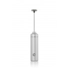 AdHoc Акумулаторен миксер за фрапе и дресинги Moro - светлосив