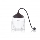 AdHoc Стъклен прибор за чай Fusion