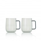 AdHoc Стъклени чаши 560 мл. - Yuna - 2 бр.