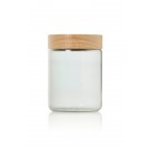 AdHoc Стъклен буркан/канистер PureJar - 800мл.