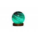 GINGKO Смарт лампа “AstraGlass“ звезден океан - размер L