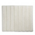 KELA Постелка за баня “Megan“, 55x65см - цвят бял