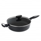 “ZYLISS COOK SUPERIOR“ Индукционен тиган с керамично покритие и капак - Ø 28см
