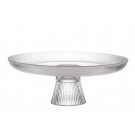 MAKU Стъклена поставка за торта и сладкиши - Ø 30 см.