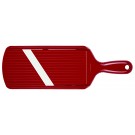 KYOCERA Универсално ренде с керамично острие - цвят червен