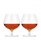 VISKI Кристални чаши за бренди и коняк “RAYE“ 2 бр. - 502 мл.